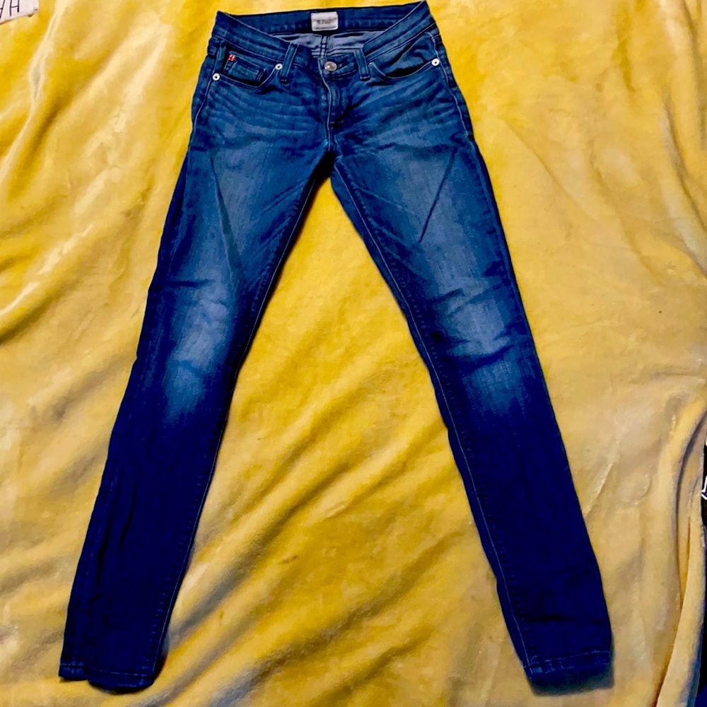 Hudson Krista Super Skinny Jeans size 24